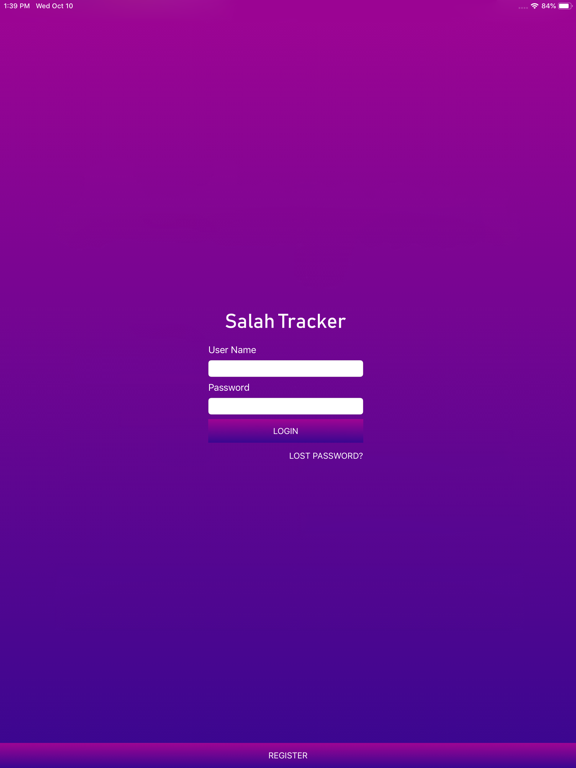Screenshot #4 pour My Salah Tracker