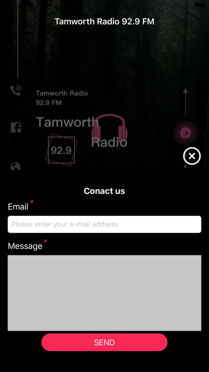 Tamworth Radio 92.9 FM screenshot-4