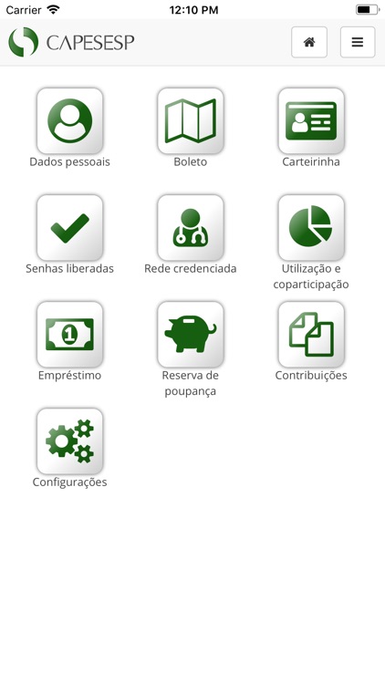 Capesesp Mobile