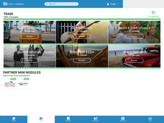 Screenshot #5 pour True Caribbean Sales Companion