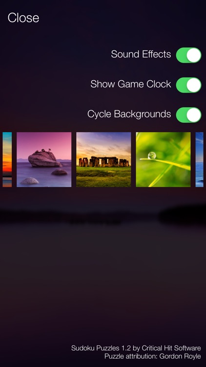 ∙Sudoku screenshot-4