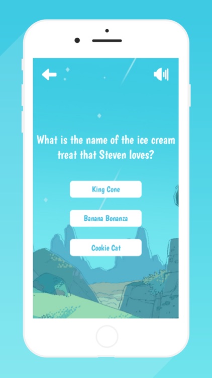 Quiz for Steven Universe