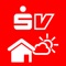 Die App "SV Haus & Wetter" liefert Ihnen detaillierte Wetterdaten für Deutschland & Europa