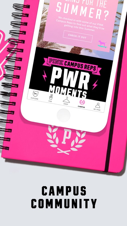 PINK Nation screenshot-3
