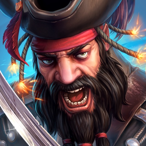 Pirate Tales iOS App