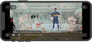 Screenshot 3 IPTV fast iphone