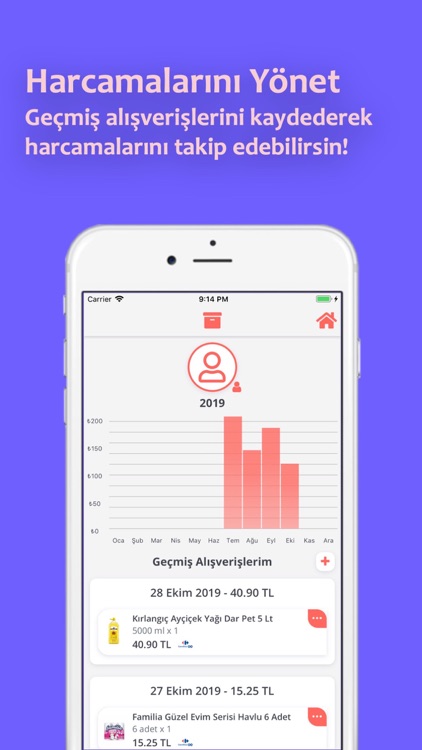 narmoni - akıllı alışveriş screenshot-5