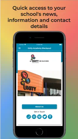 Game screenshot Unity Academy Blackpool mod apk