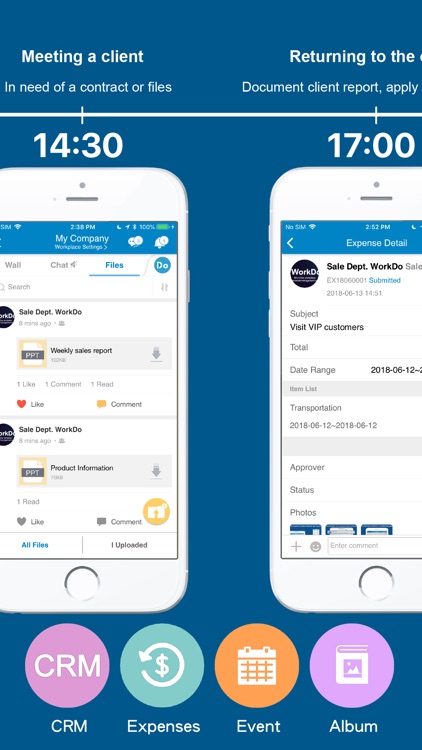 WorkDo All-in-1 Smart Work App screenshot-3