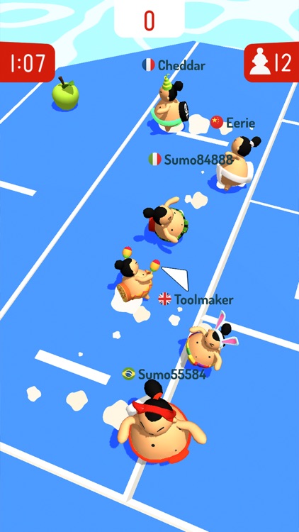 Sumo.io !