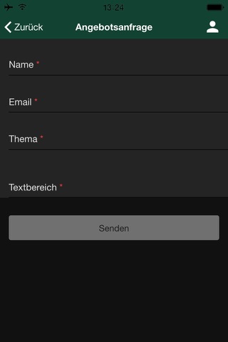 Schutzengel-App screenshot 4