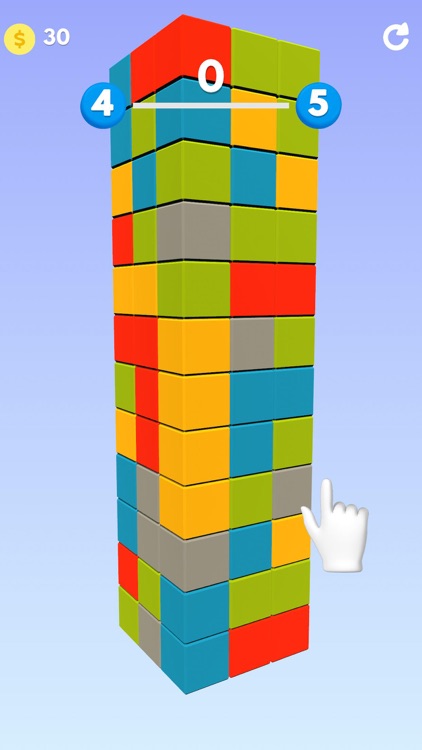 Stack Blast 3D!