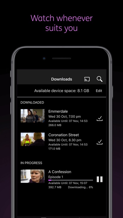 STV Player screenshot-4