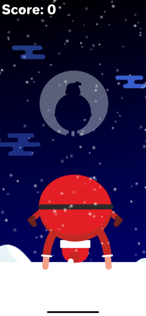 Santa Yoga(圖2)-速報App