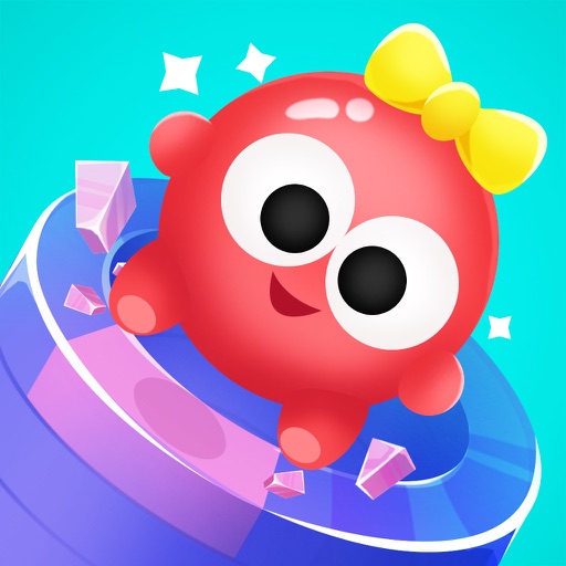 Fall To Rescue 3d Icon