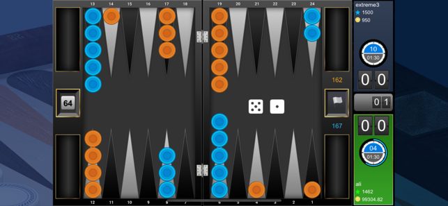 Backgammon65(圖2)-速報App