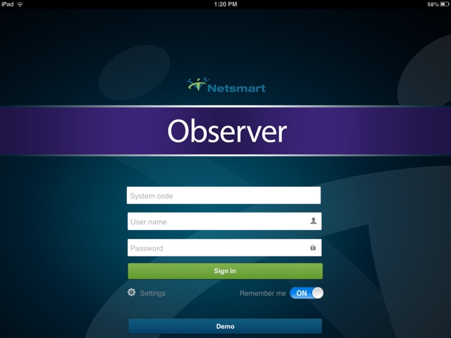 Netsmart myPOV Observer(圖1)-速報App