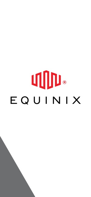 Equinix Mobile Event App