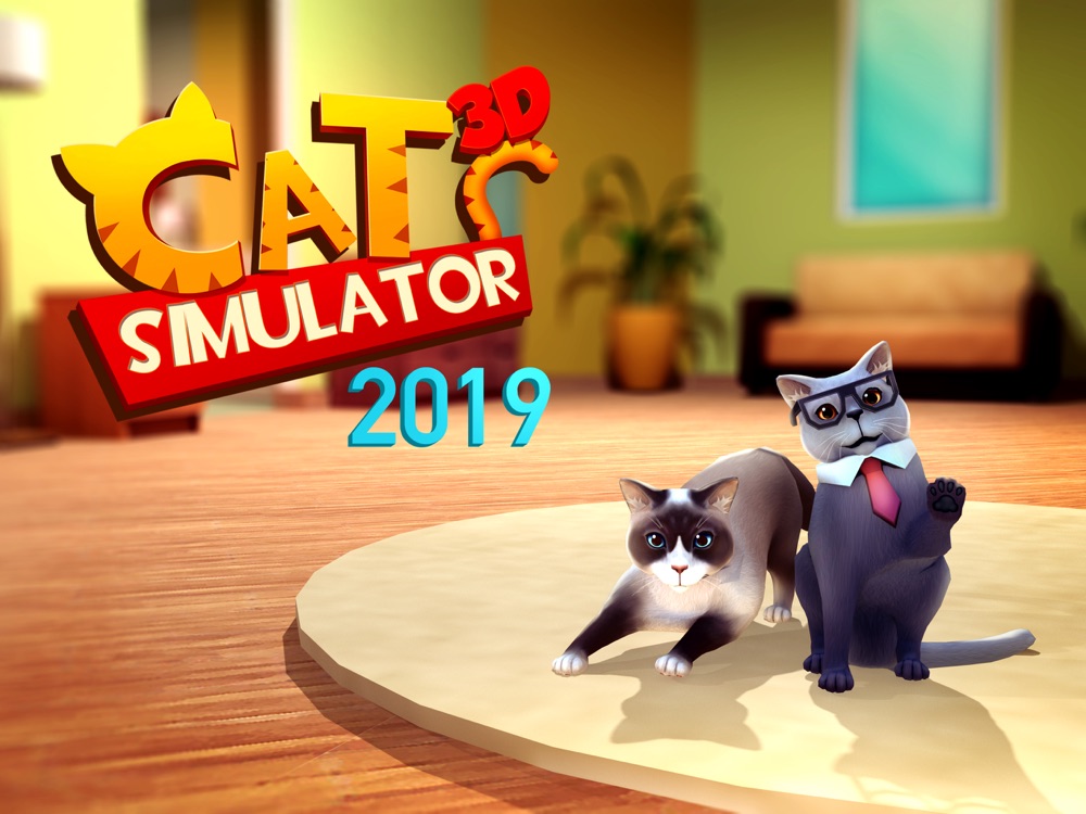 Interactive Cat Games For Iphone