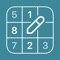 Want to keep your mind in tonus or relax — sudoku classic game is the perfect choice