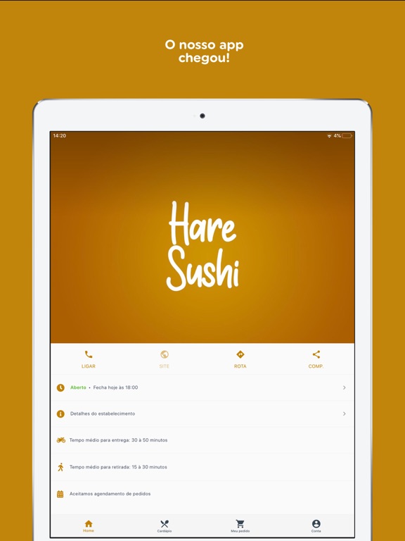 Hare Sushi screenshot 7