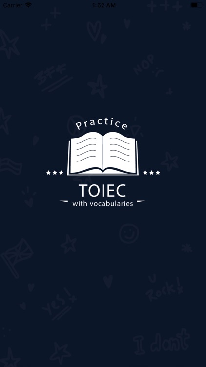Practice TOIEC with vocabulari