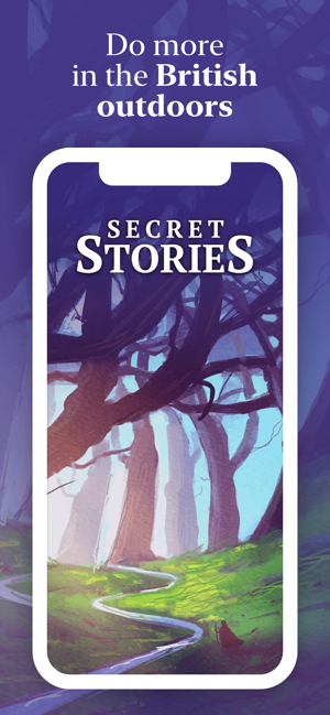 Secret Stories