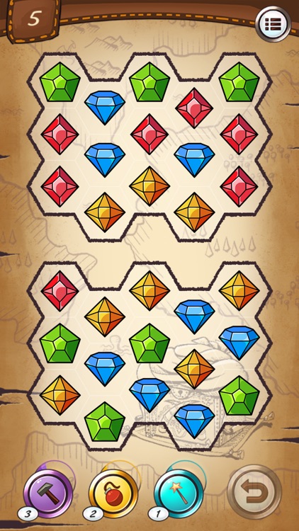 Jewels - solve and hunt screenshot-6