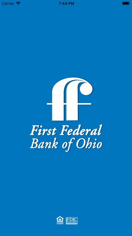 First Federal Bank of Ohio
