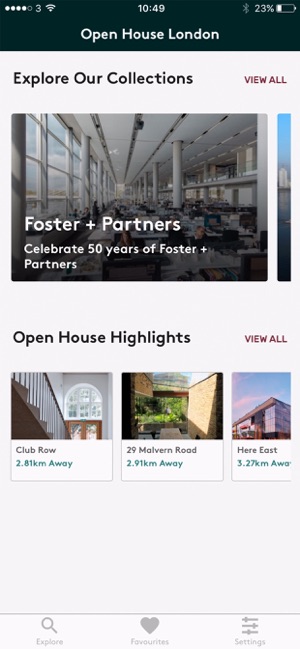 Open House London 2019(圖1)-速報App