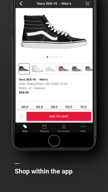 Foot Locker: Shop New Releases