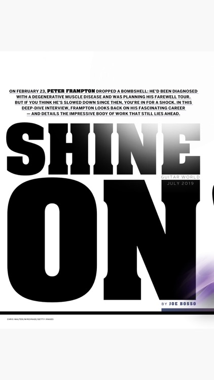 Guitar World Magazine screenshot-3