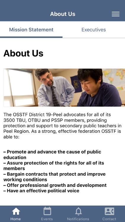 OSSTF D19