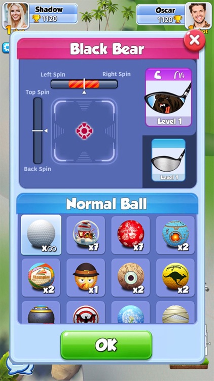 Golf Rival screenshot-4