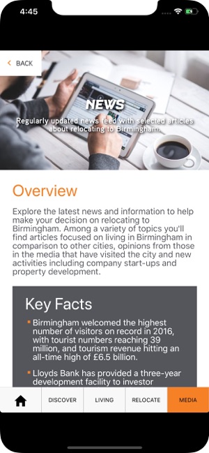 Relocate To Birmingham(圖5)-速報App