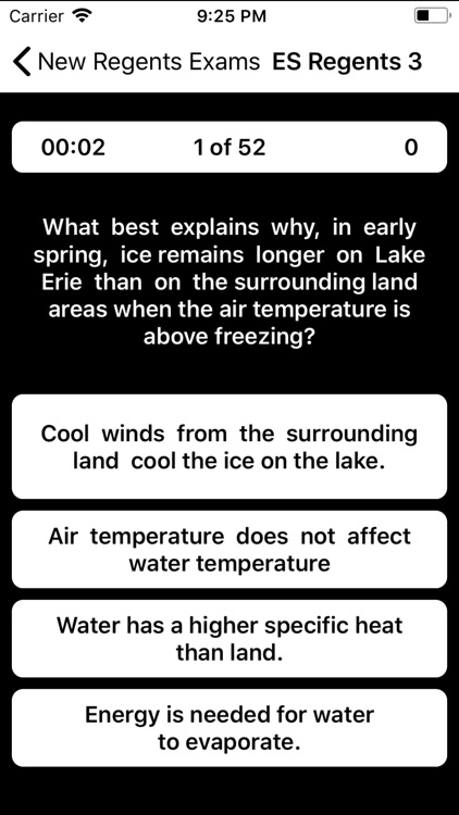 NYS Earth Science Regents Prep screenshot-4