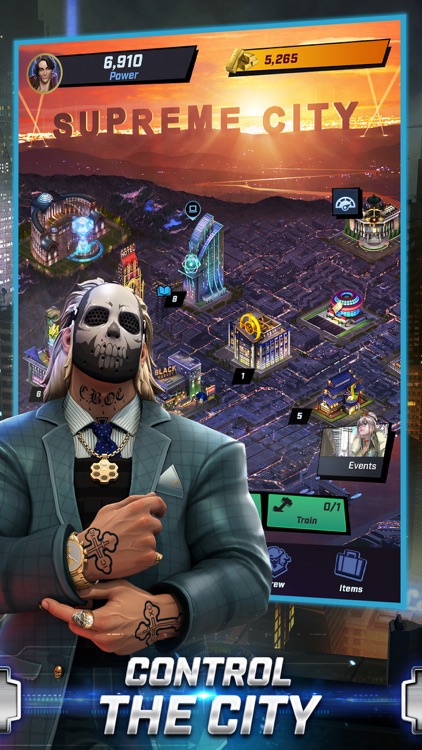 Supreme City Rivals screenshot-3