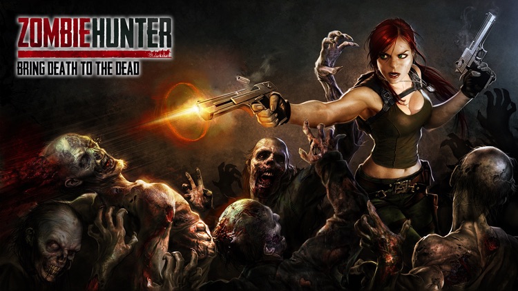 Zombie Hunter: Survival games screenshot-4