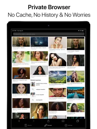 Screenshot 3 Secret App Vault : Protector iphone