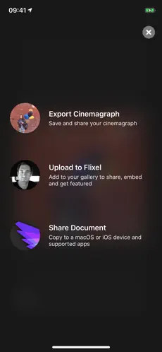 Captura 6 Cinemagraph Pro iphone