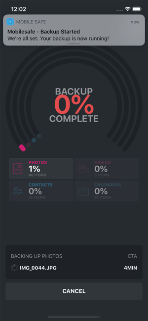Mobile Safe Backup(圖3)-速報App