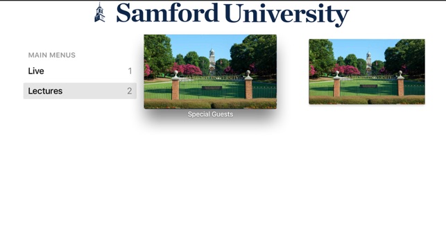 Samford University(圖4)-速報App