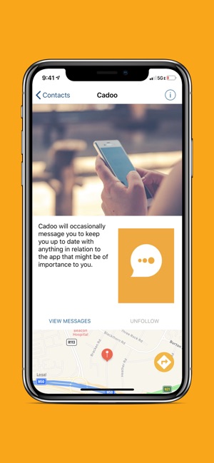 Cadoo Messenger(圖3)-速報App