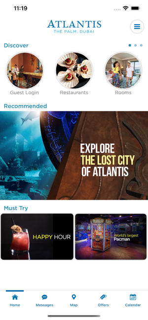 Atlantis Dubai(圖1)-速報App