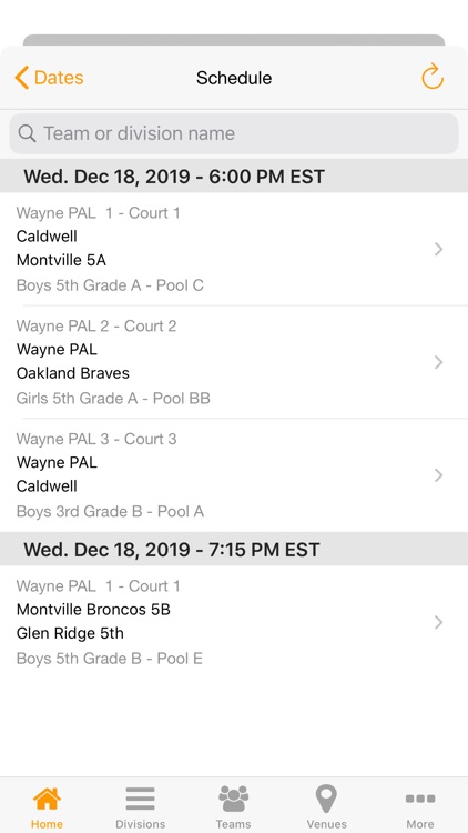 Exposure Events screenshot-3