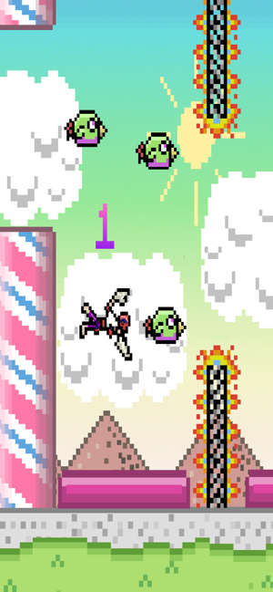 Flappy Freaks-sport flap game(圖3)-速報App