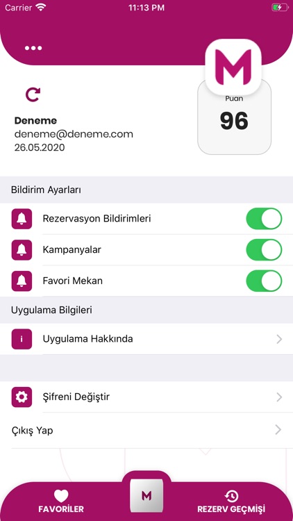 Mekan Benim screenshot-3