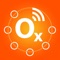 Ox Vibe is a personal health application used with Ox Vibe sleep & fitness monitor