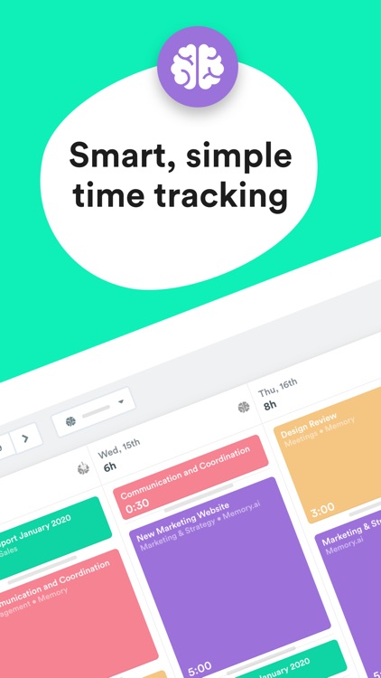 Timely Automatic Time Tracking