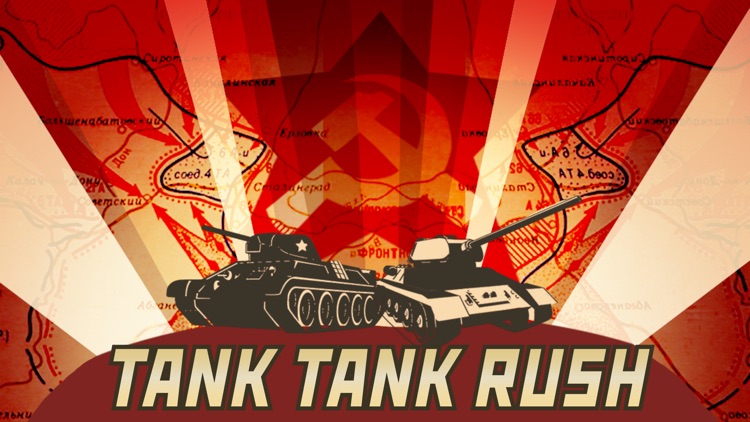 Tank Tank Rush